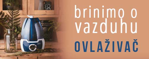brinemo o vazduhu ovlazivac