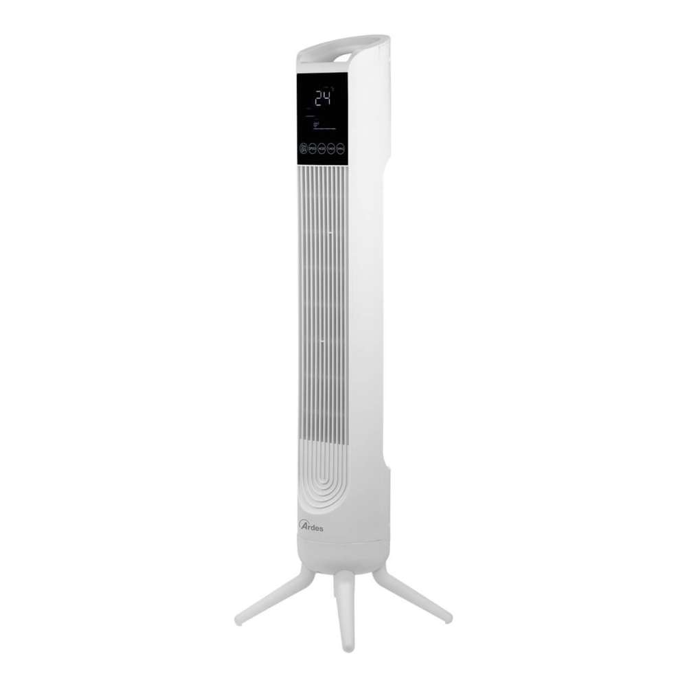 ARDES AR5T803 VENTILATOR STUBNI SA LCD DISPLEJOM 81CM BELI