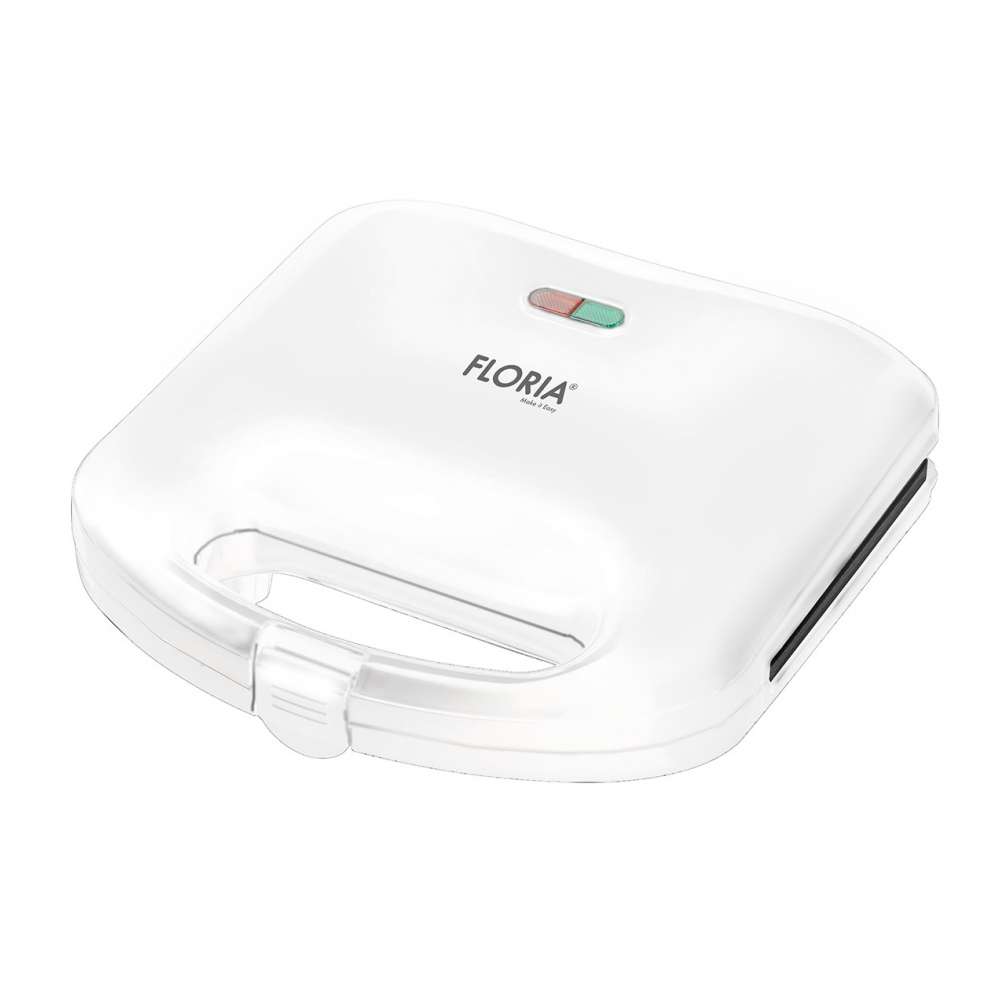 FLORIA ZLN0830 GRIL ZA SENDVIČE 750W BELI