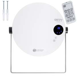 Camry CR7747 ZIDNA GREJALICA ZA KUPATILO 2000W LCD + DALJINSKI + TAJMER 2000W