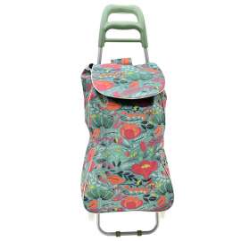 Estia ES04-3357 KOLICA ZA KUPOVINU 36L FLORAL