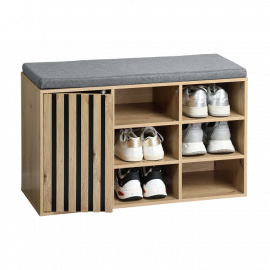 Kesper KSP15946 CIPELARNIK SA JASTUKOM ZA SEDENJE 76 x 48 x 29,5 CM