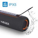 HAEGER HESP-10W.003A BEZICNI ZVUCNIK BLUETOOTH A2DP, USB, TWS FUNKCIJA 10W - slika 3