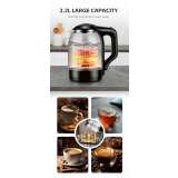 HALEY HY8852 STAKLENI KETLER 2.2L - slika 3
