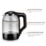 HALEY HY8862 STAKLENI KETLER 2.2L - slika 3