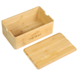 KESPER KSP58583 KUTIJA ZA HLEB 33X20X12,7 CM BAMBUS - slika 3