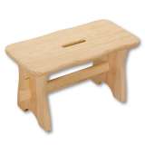KESPER KSP69575 MINI STOLICA 38,5X19X21CM DRVO 150KG - slika 3