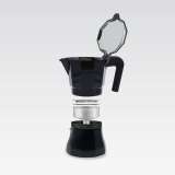 MAESTRO MR1658-6 DŽEZVA ZA ESPRESSO KAFU 6 ŠOLJICA 300ML INOX - slika 2