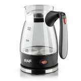 RAF R.128 ELEKTRIČNA DŽEZVA STAKLENA SA SKLOPIVOM RUČKOM 0.5L - slika 4